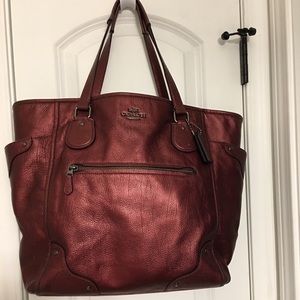 Coach Tote